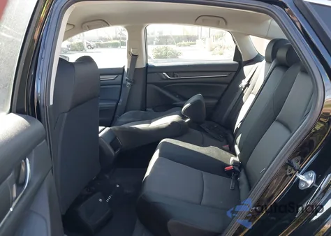 2021 Honda Accord Lx z USA, uszkodzony, nr VIN 1HGCV1F17MA120416